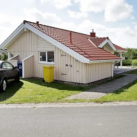 Holiday home 5 Person In Otterndorf